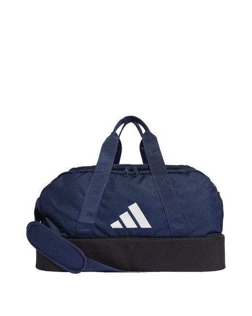 Adidas Tiro League Duffel Small Tassen in het Blue