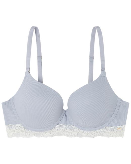 Women'secret Push-up Beha in het Blue