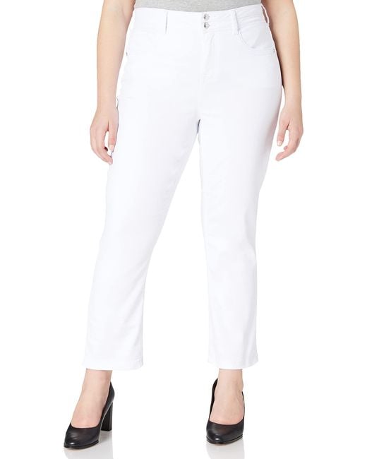 Street One White Tilly A372940 Jeans
