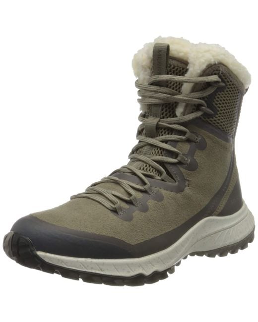 Amazon Merrell Women's Bravada Waterproof Hiking Shoes Amazon