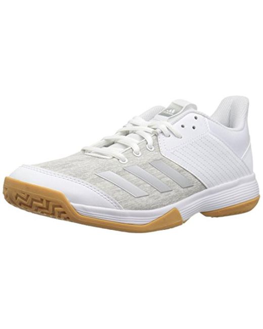 adidas Synthetic Ligra 6 Volleyball Shoe for Men | Lyst