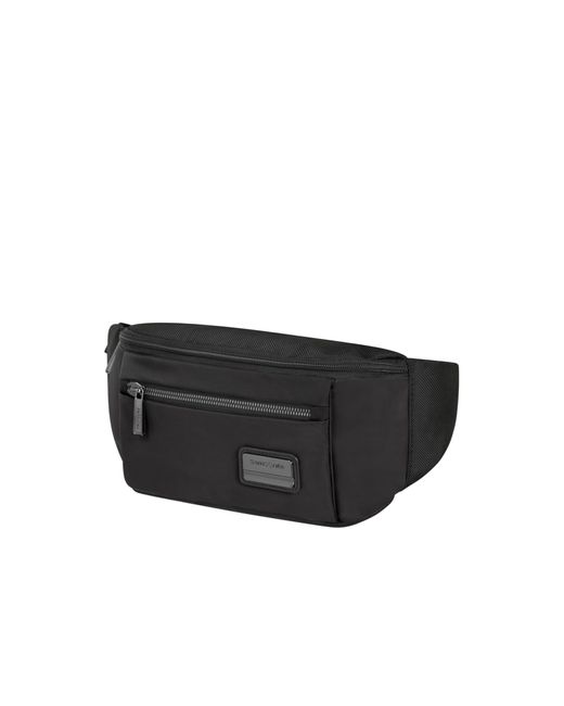 Samsonite Black Openroad 2.0 Hip Bag for men