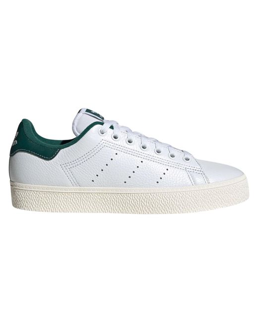 Adidas Stan Smith CS Sneakers - 45 1/3 in White für Herren