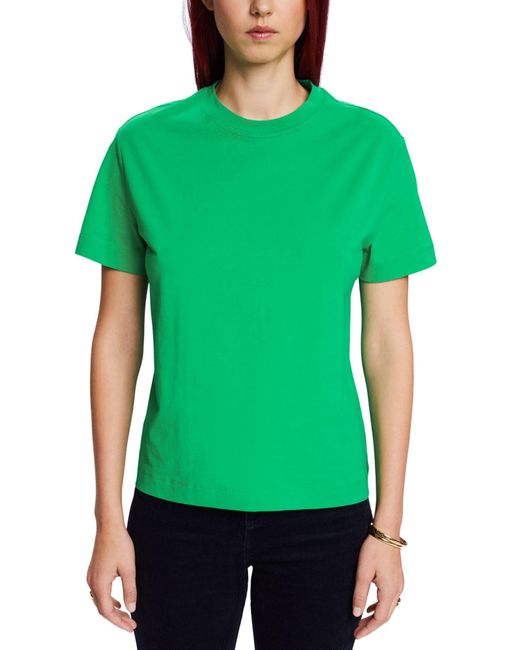 Esprit Green 103ee1k345 T-shirt