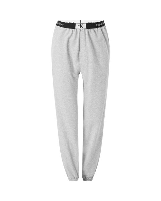 Calvin Klein Gray 1996 Lounge Joggers