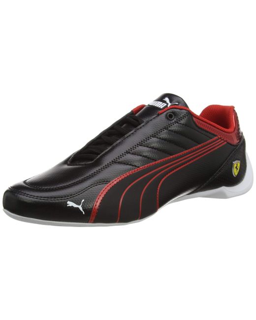 Zapatillas Scuderia Ferrari Future Kart Cat PUMA de Tejido sintético de  color Blanco para hombre: ahorra un 31 % | Lyst