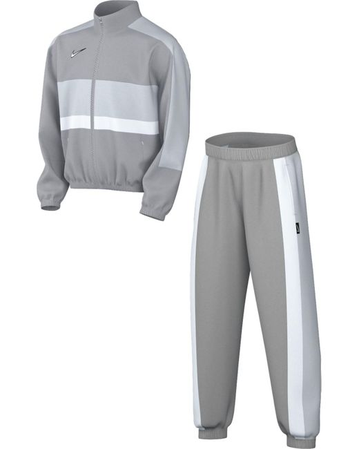 Chándal K Nk Df Acd Trk Suit W Nike de color Gray