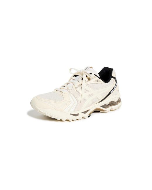 Asics White Gel-kayano 14 Sportstyle Shoes
