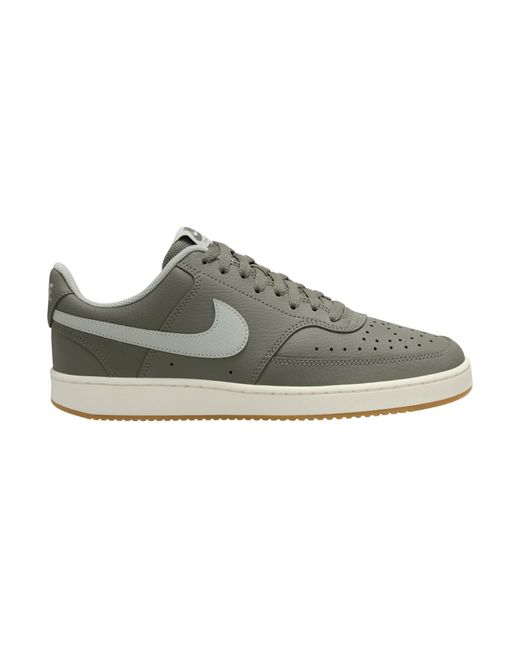 Nike Court Vision Low Sneakers in het Gray voor heren