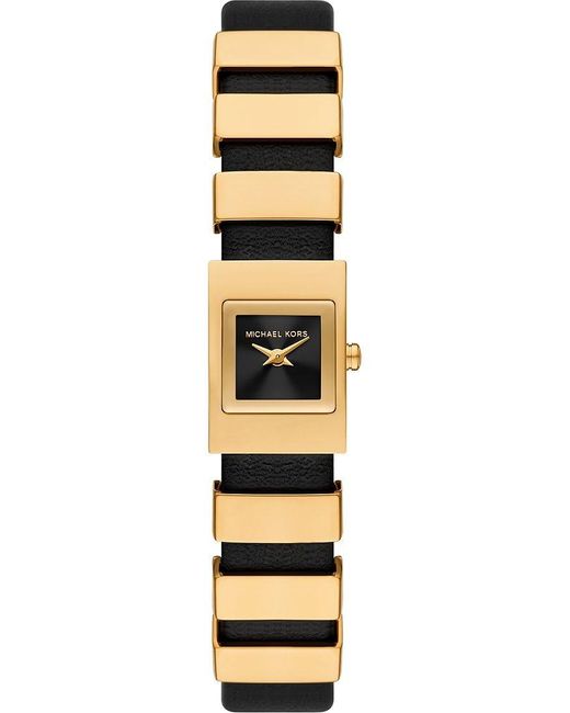 Mk4887 trendy cod. di Michael Kors in Metallic