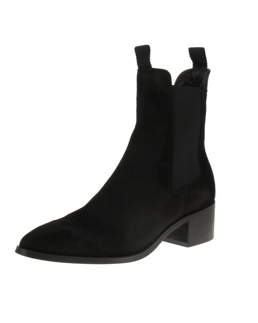 Gant Black Stiefeletten