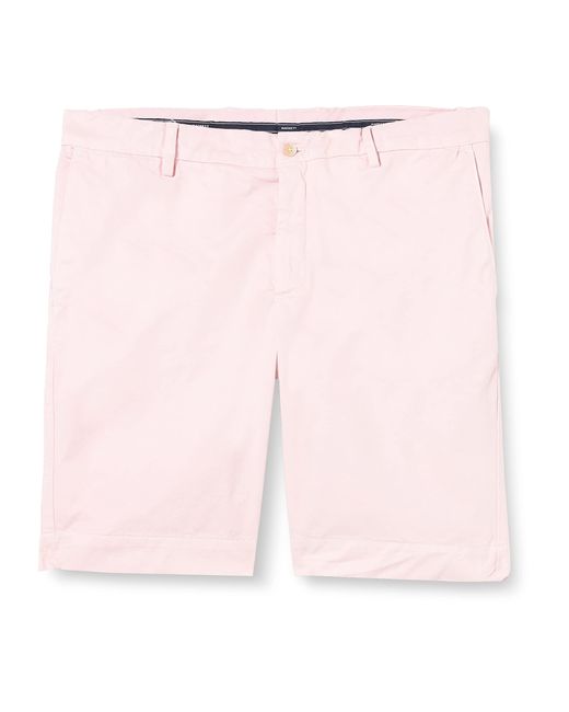 Hackett Kensington Shorts in Pink für Herren