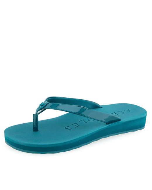 Aerosoles Blue Jace Flip-flop