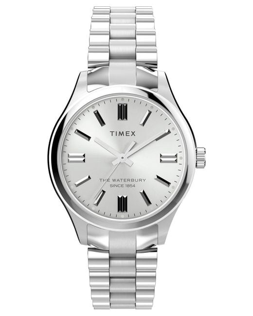 Timex Gray Watch TW2W40500