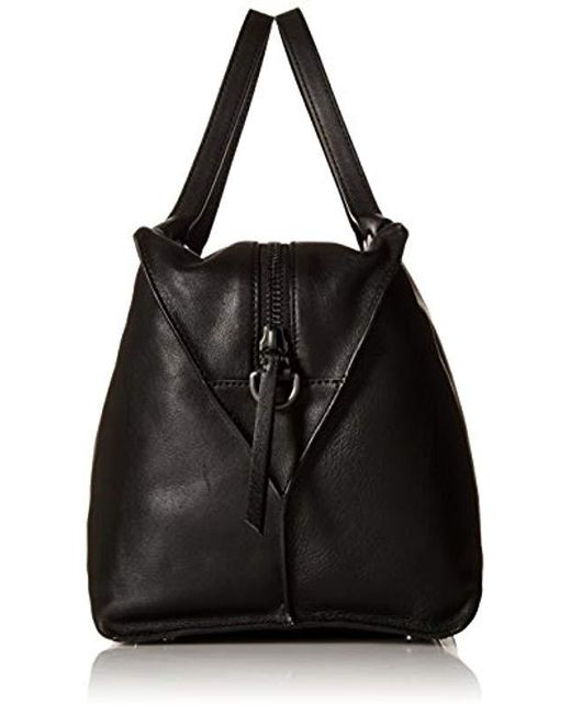 ecco sculptured handbag