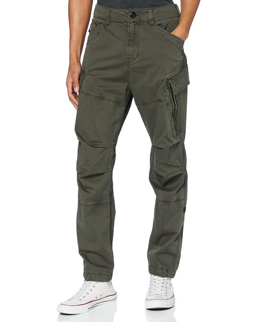 G-Star RAW Roxic Tapered Cargo Trouser 