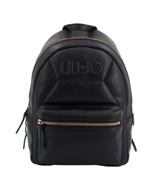 Zainetto liu jo nero deals amazon