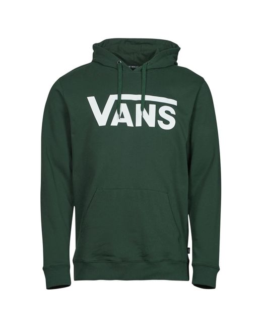 vans multicolor sweatshirt