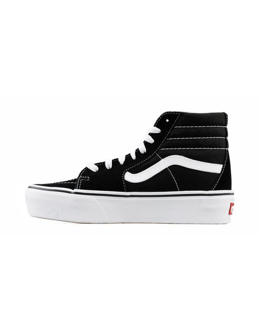 Vans Black Vn0a3tkn6bt1-070 Sneaker