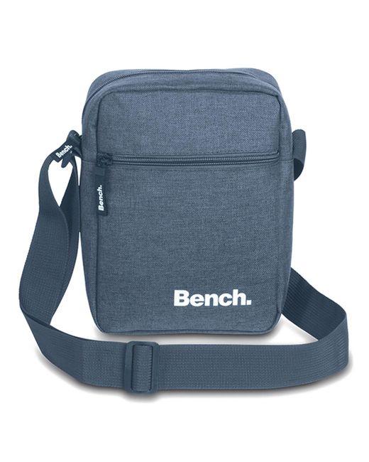 Bench Blue . Crossbody Bag Denim