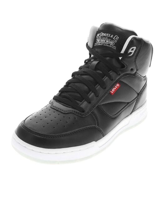Levi's Black Venice Sneaker