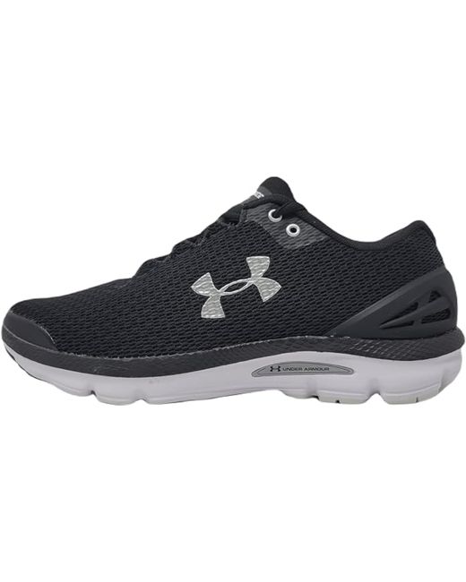 Under Armour Black Charged Gemini Running Shoes 3026501 for men