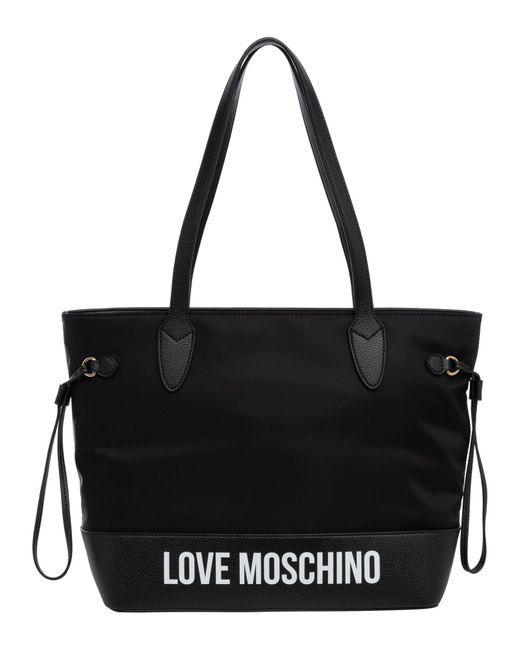 Love Moschino Blue Jc4250pp0i Shoulder Bag