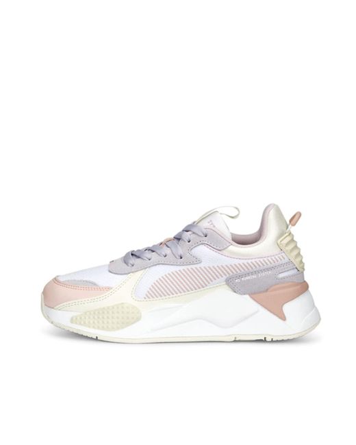 PUMA Rs x Candy Sneakers Women in White Lyst UK