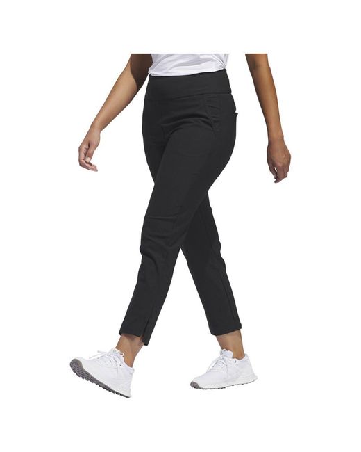 Adidas Ultimate365 Solide Enkelbroek Zwart Xl in het Black