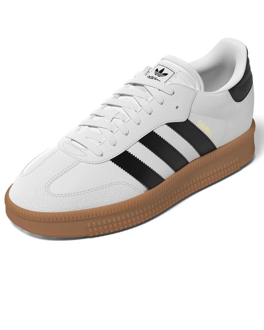 Adidas White Schuhe Samba XLG Code Ie1377