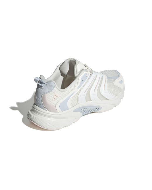 Adidas White Climacool Ventania Trainers