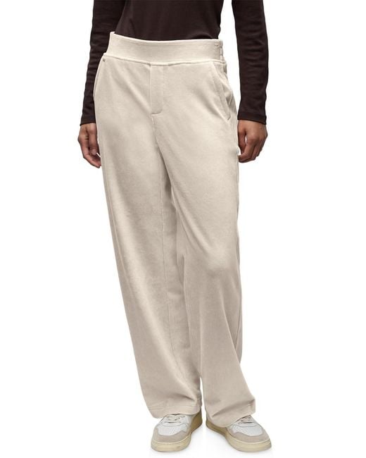 Street One Natural 3716566 Straight Leg Cordhose