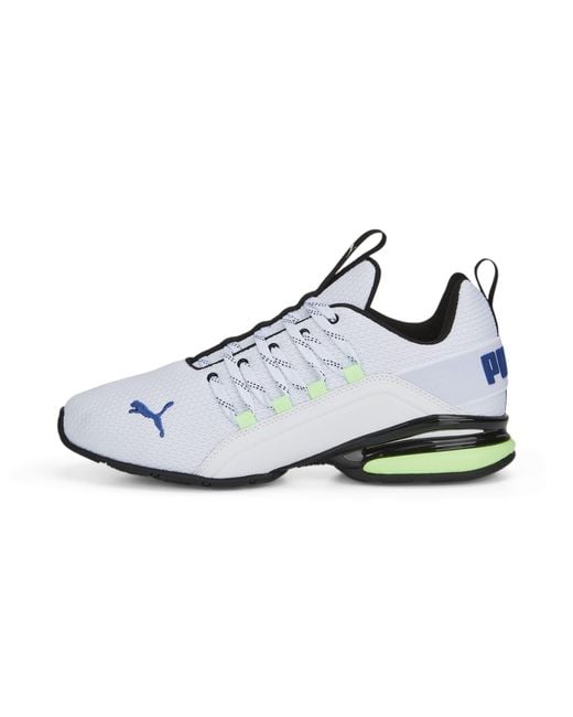 Puma axelion men's top cross training shoes