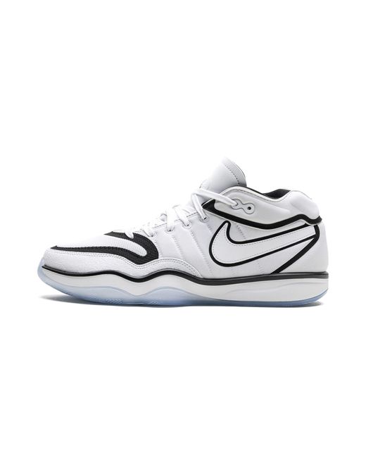 Scarpe da basket G.T. Hustle 2 EP di Nike in Black da Uomo