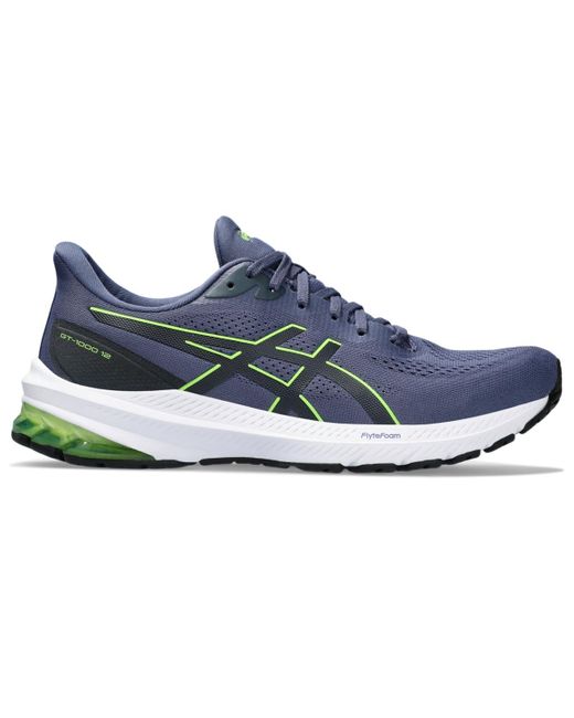 Asics Blue Gt-1000 12 for men