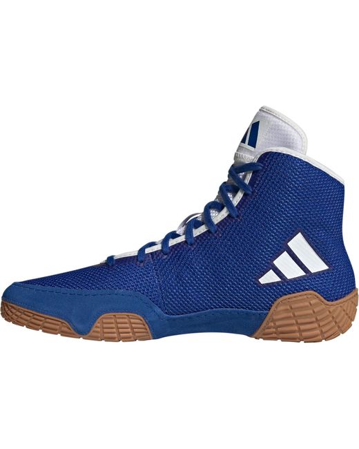 Adidas Tech Fall 2.0 Wrestlingschuhe - Blau, blau, 43 1/3 EU in Blue für Herren
