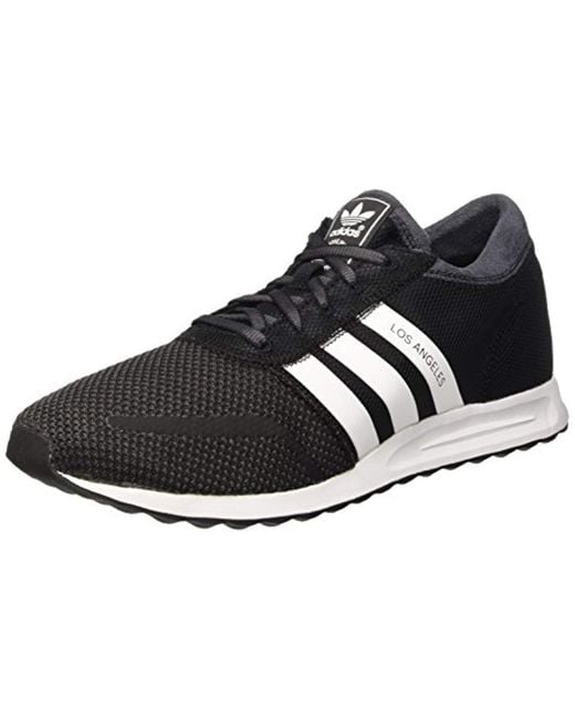 adidas Los Angeles, Trainers in Black for Men | Lyst UK