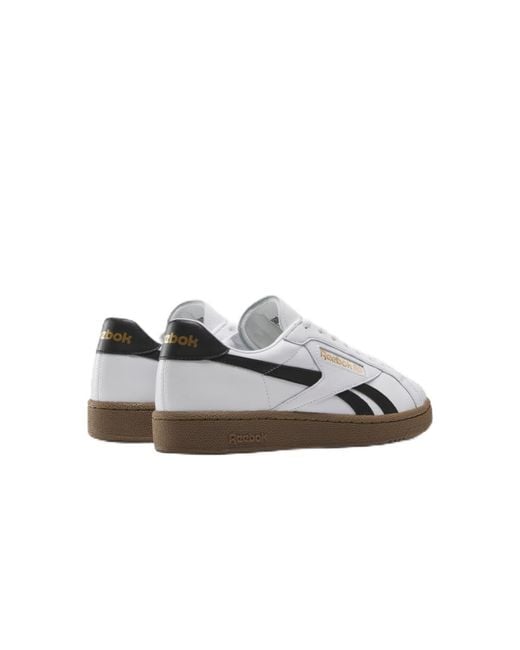 Reebok Multicolor Erwachsene Club C Grounds Sneaker