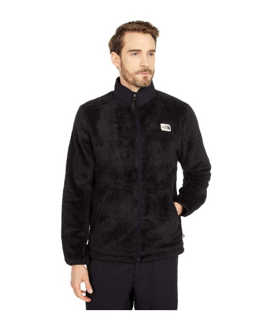 North face campshire store full zip men's