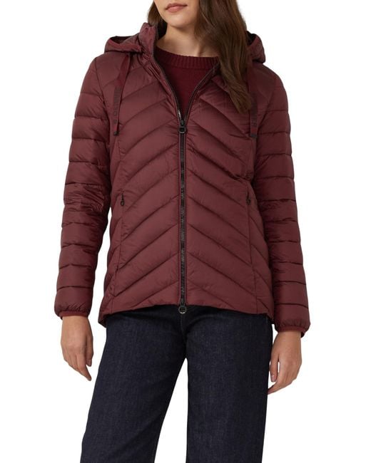 S.oliver Red Steppjacke mit abnehmbarer Kapuze