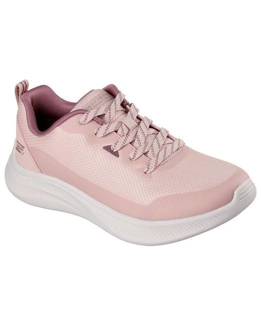Bobs Mode Flex Trainers EU 40 di Skechers in Pink