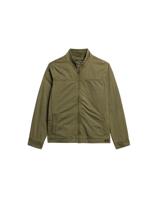 Superdry Classic Harrington Jacket M in Green for Men Lyst UK - Main Image