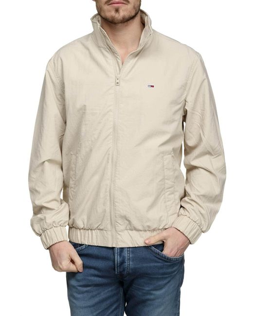Tommy Hilfiger Natural Essential Jacket M for men