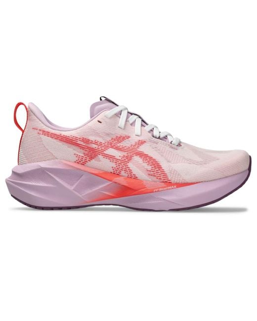 Asics Pink NOVABLAST 5 Sneaker