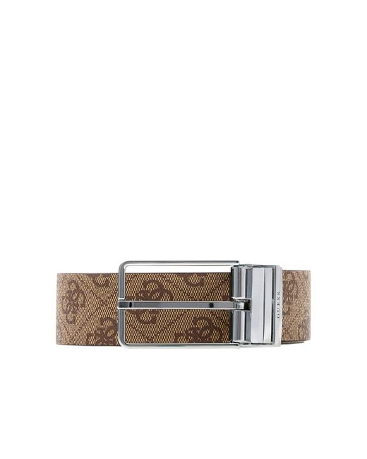 Uomo Cintura Poliuretano BMAGLOP5235 di Guess in Multicolor da Uomo
