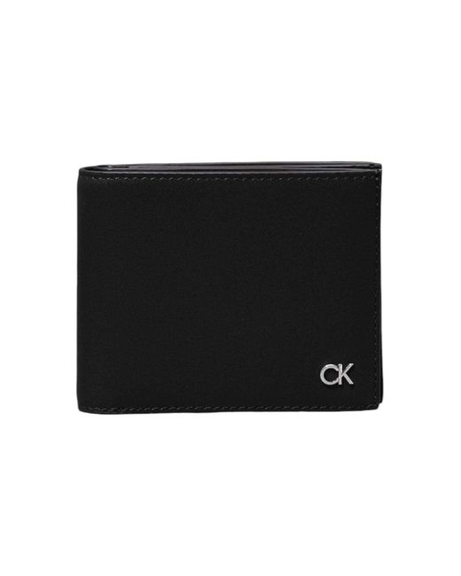 Portafoglio Uomo Art K50K512294 di Calvin Klein in Black da Uomo