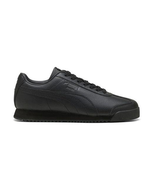 PUMA Roma Sneaker Black Black for men