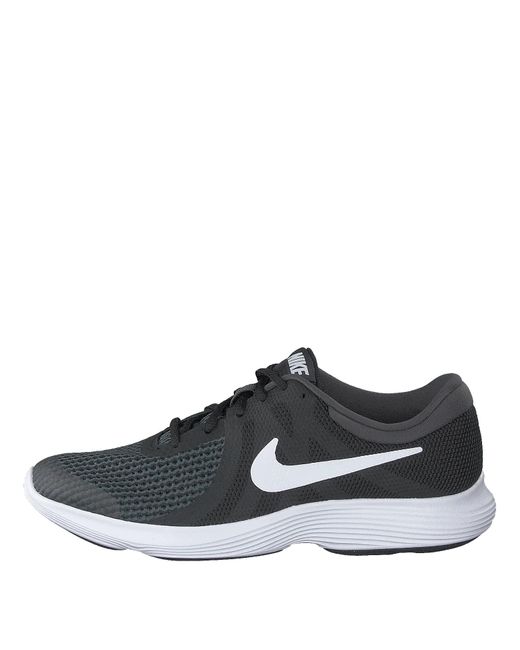 Nike Revolution 4 Running Shoe, Black/white for Men | Lyst