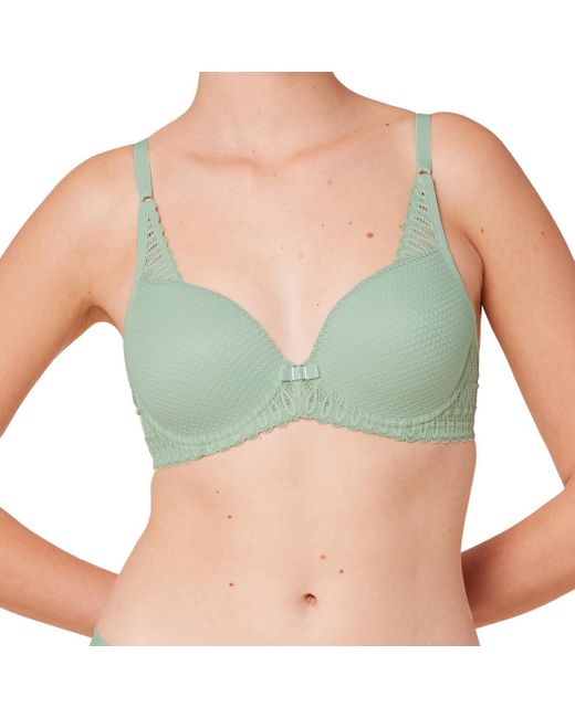 Triumph Green Aura Spotlight T Whp Bra