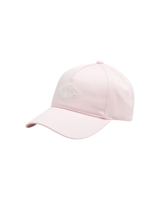 Esprit Pink Basecap mit Logo